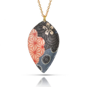 Kyoto Nights Petal Pendant